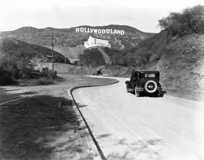 Hollywoodland da Unbekannt Unbekannt